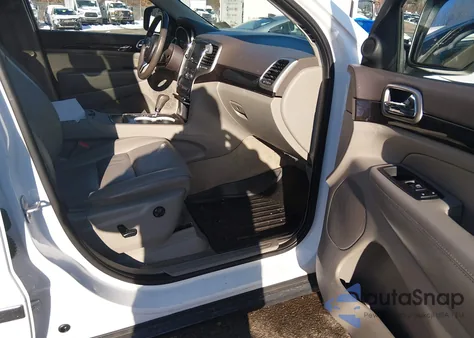 2013 Jeep Grand Cherokee Laredo z USA, uszkodzony, nr VIN 1C4RJFAG2DC592296